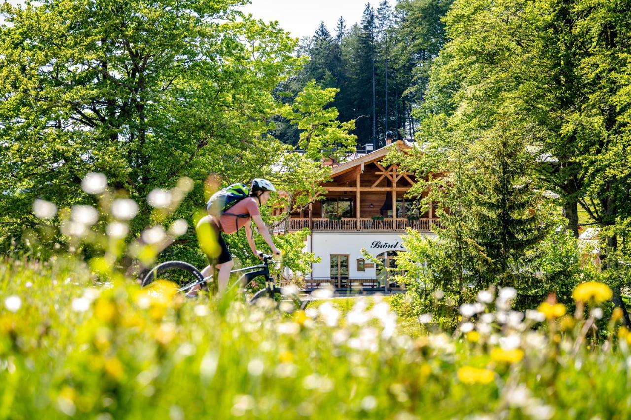 Berghotel Sudelfeld Bayrischzell Exterior foto